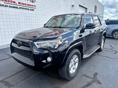 2019 Toyota 4Runner SR5 Premium