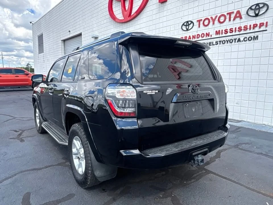 2019 Toyota 4Runner 5th Gen - Image 5 of 13