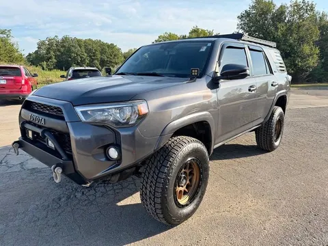 2019 Toyota 4Runner SR5 Premium