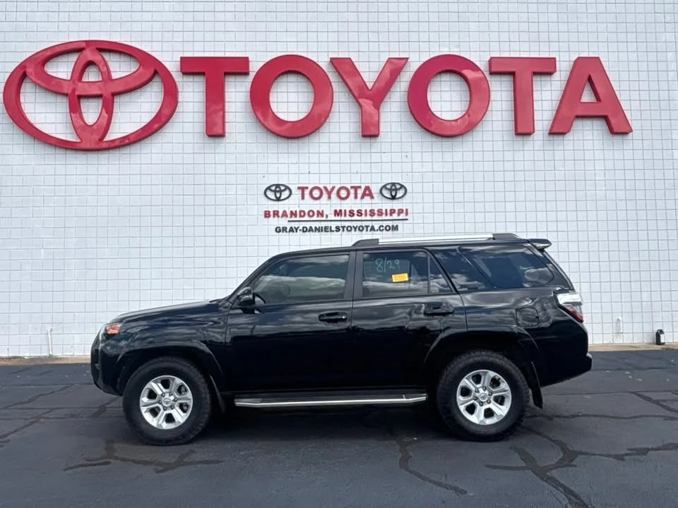 2019 Toyota 4Runner 5th Gen - Image 4 of 13