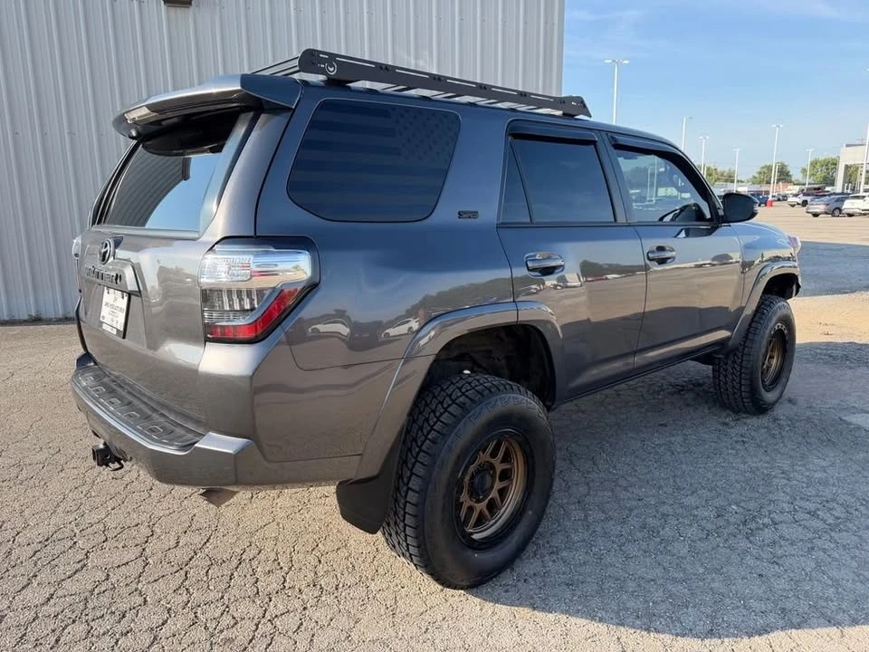 2019 Toyota 4Runner 5th Gen - Image 3 of 20