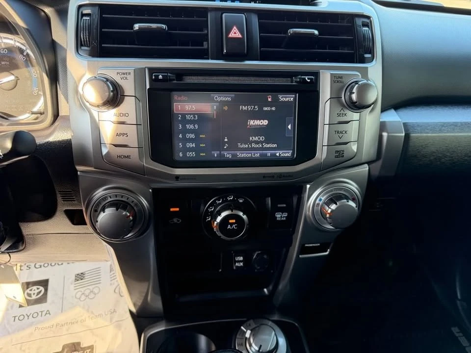 2019 Toyota 4Runner 5th Gen - Image 11 of 20