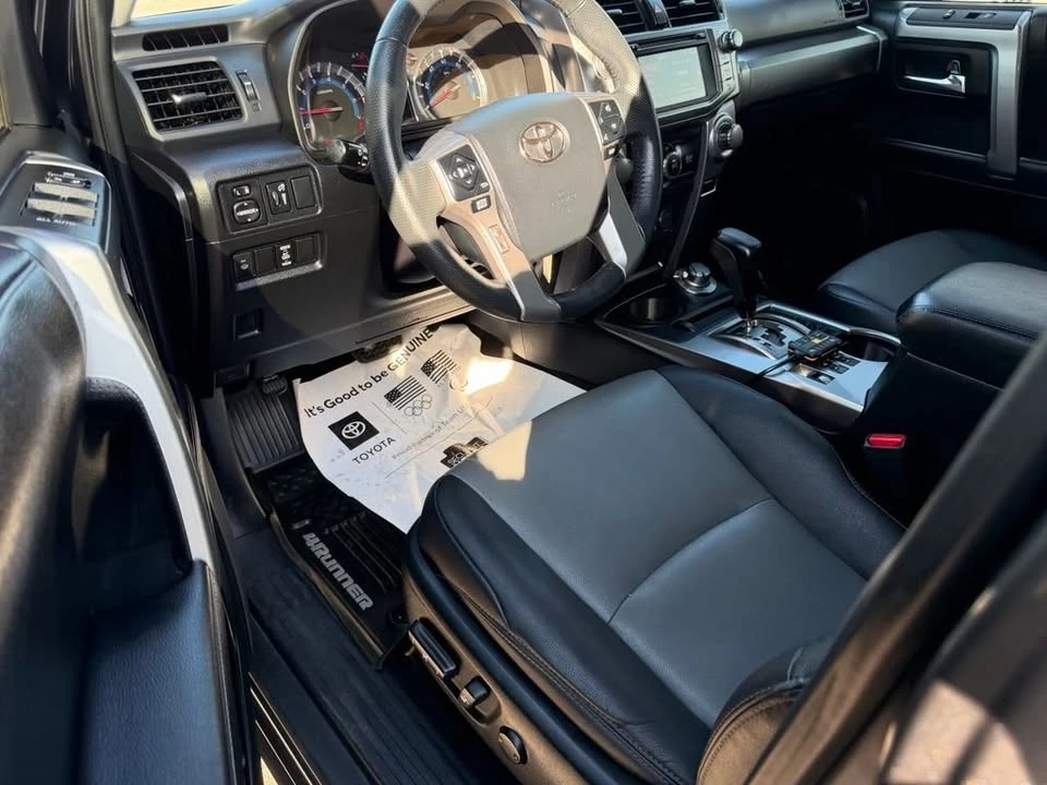 2019 Toyota 4Runner 5th Gen - Image 5 of 20