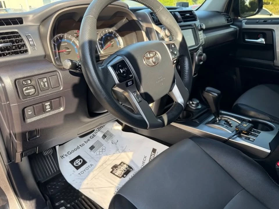 2019 Toyota 4Runner 5th Gen - Image 7 of 20