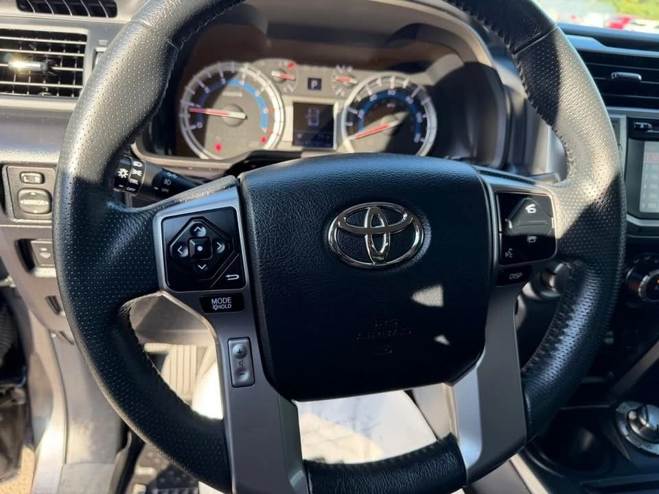 2019 Toyota 4Runner 5th Gen - Image 10 of 20