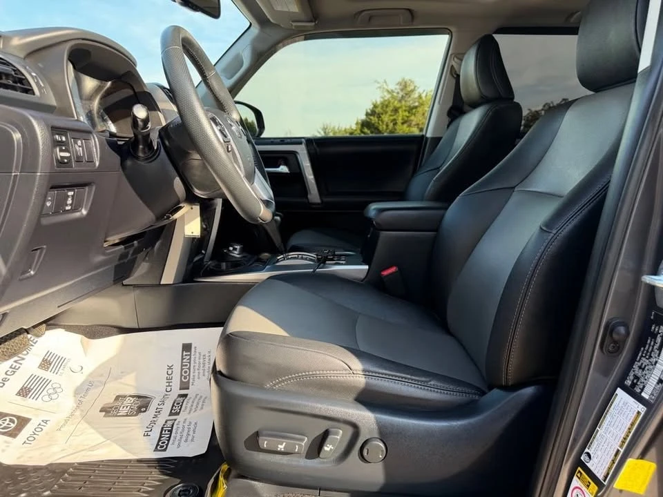 2019 Toyota 4Runner 5th Gen - Image 6 of 20