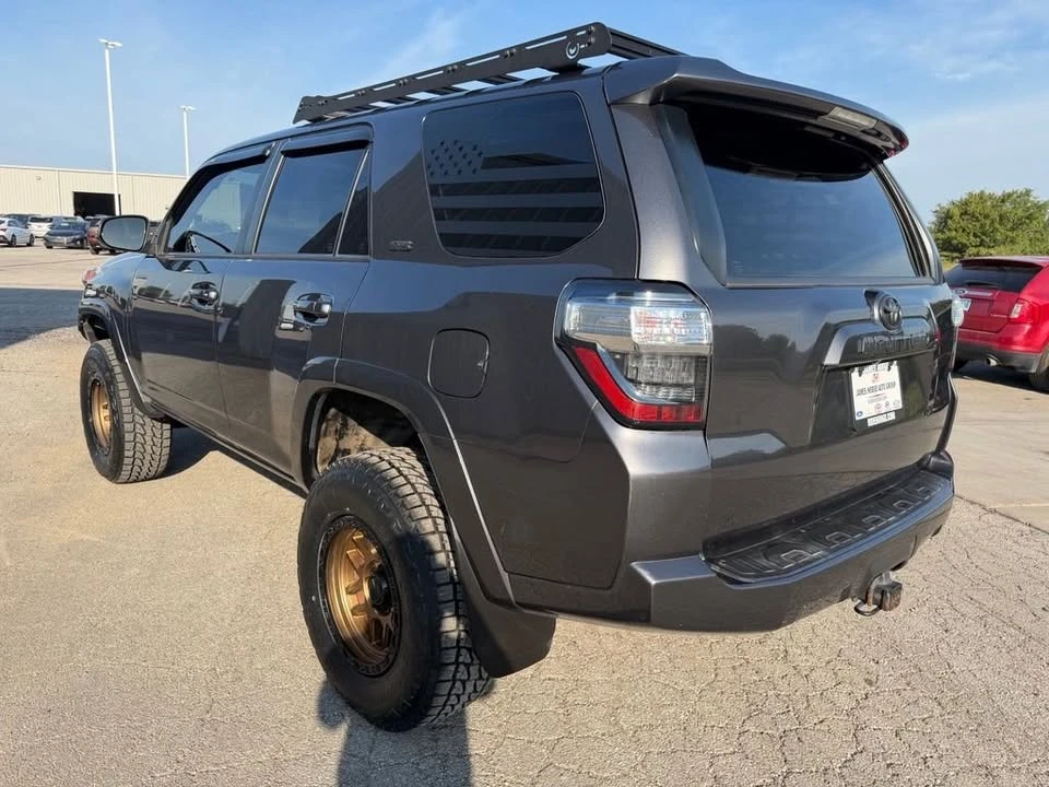 2019 Toyota 4Runner 5th Gen - Image 4 of 20