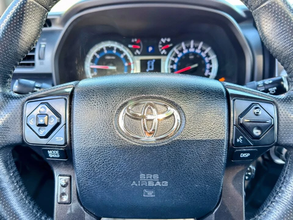 2019 Toyota 4Runner 5th Gen - Image 12 of 20