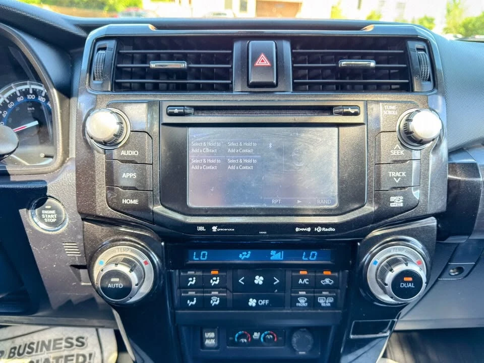 2019 Toyota 4Runner 5th Gen - Image 14 of 20