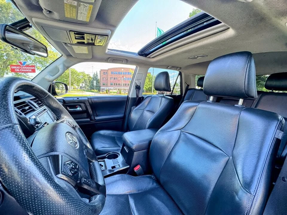 2019 Toyota 4Runner 5th Gen - Image 9 of 20
