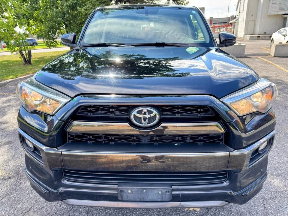 2019 Toyota 4Runner 5th Gen - Image 2 of 20