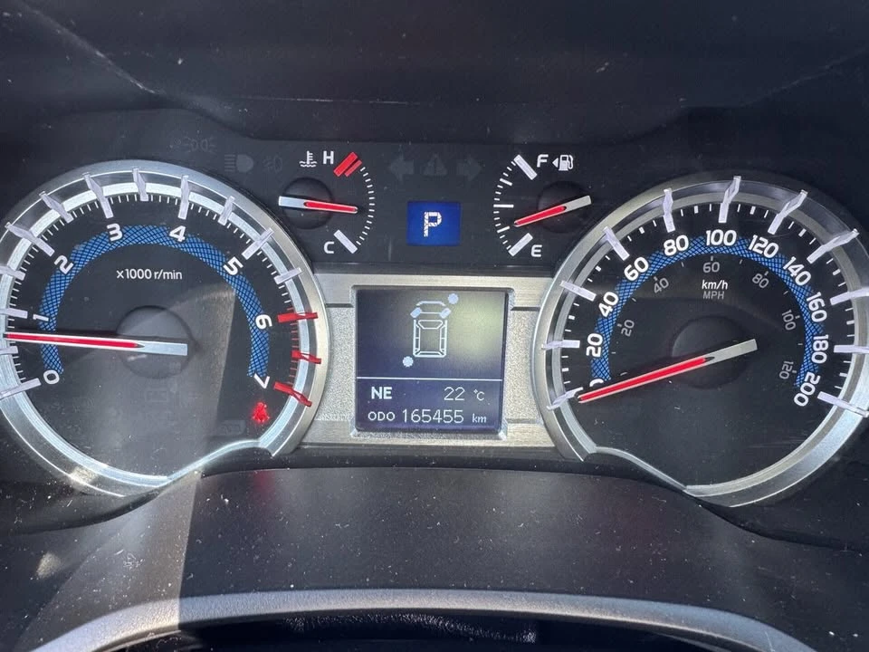 2019 Toyota 4Runner 5th Gen - Image 13 of 20