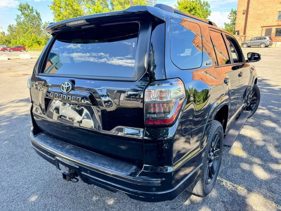 2019 Toyota 4Runner 5th Gen - Image 4 of 20