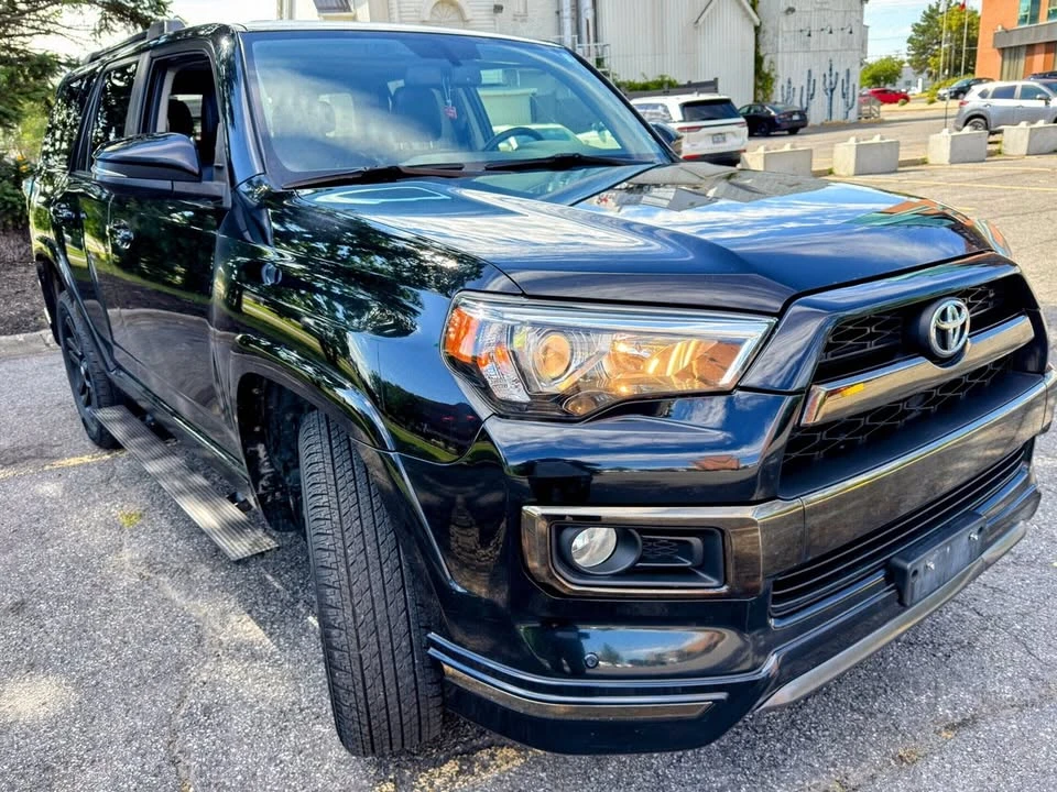 2019 Toyota 4Runner 5th Gen - Image 3 of 20