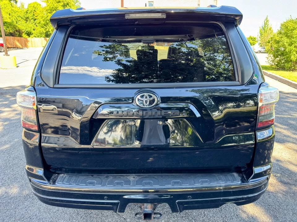 2019 Toyota 4Runner 5th Gen - Image 5 of 20