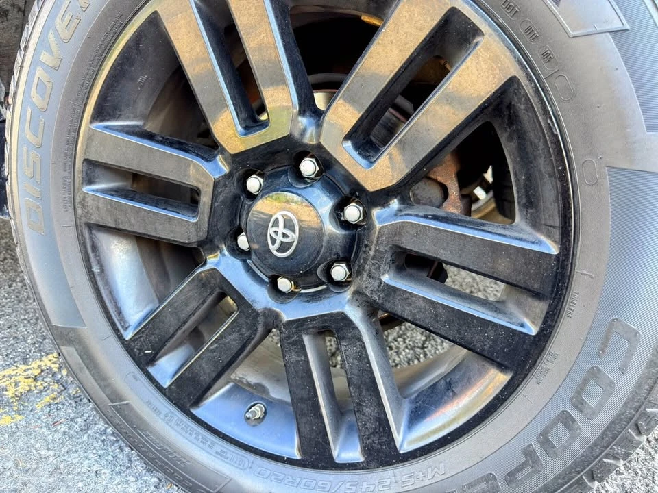 2019 Toyota 4Runner 5th Gen - Image 7 of 20