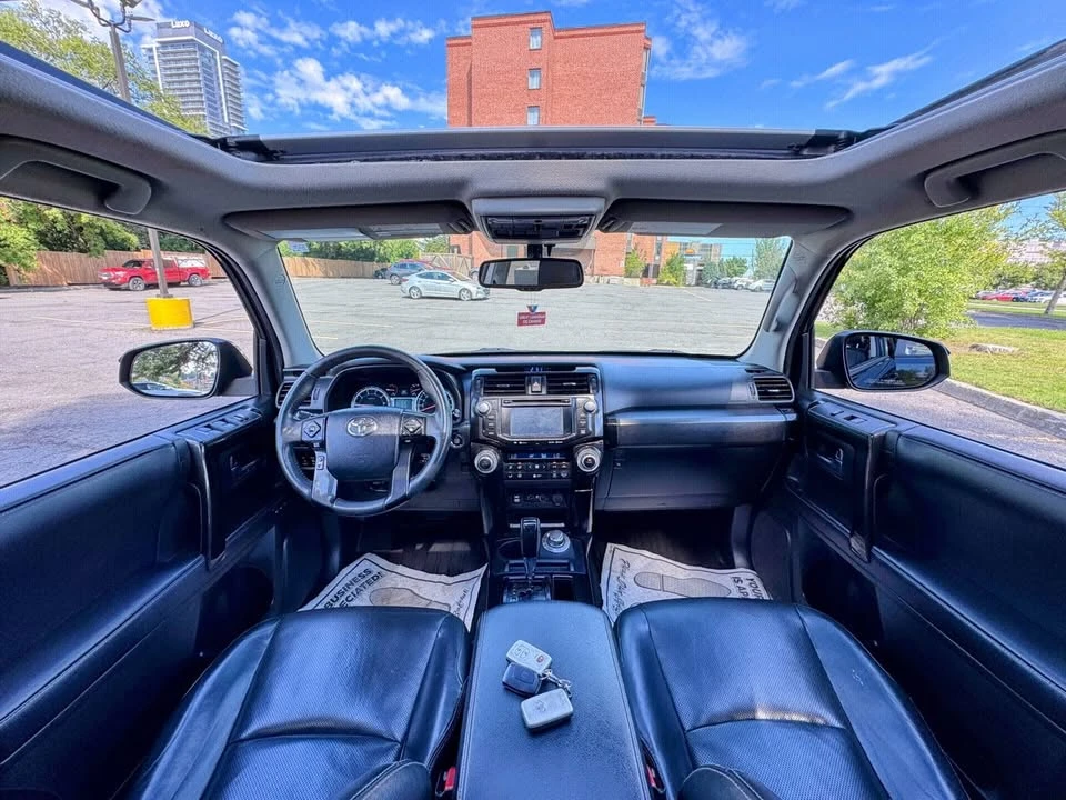 2019 Toyota 4Runner 5th Gen - Image 19 of 20