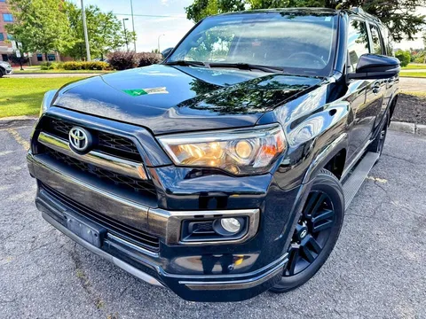 2019 Toyota 4Runner SR5 Premium