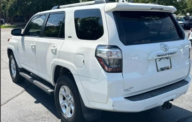 2019 Toyota 4Runner 5th Gen - Image 4 of 8