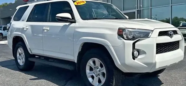 2019 Toyota 4Runner SR5 Premium