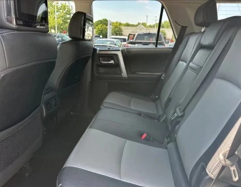 2019 Toyota 4Runner 5th Gen - Image 6 of 8
