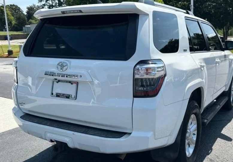 2019 Toyota 4Runner 5th Gen - Image 3 of 8