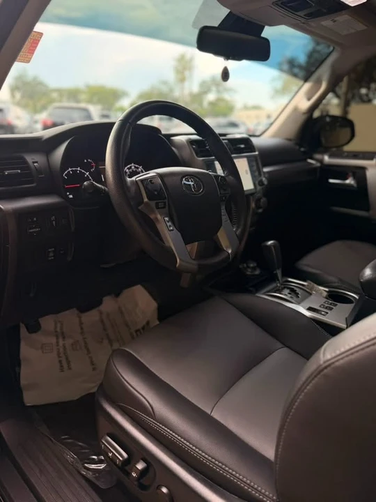 2019 Toyota 4Runner 5th Gen - Image 2 of 4