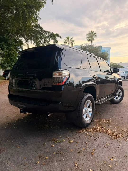 2019 Toyota 4Runner 5th Gen - Image 4 of 4