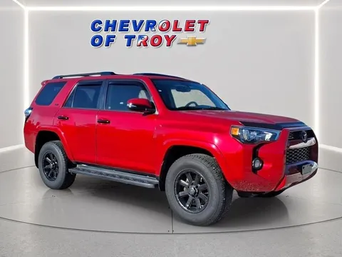2019 Toyota 4Runner SR5 Premium
