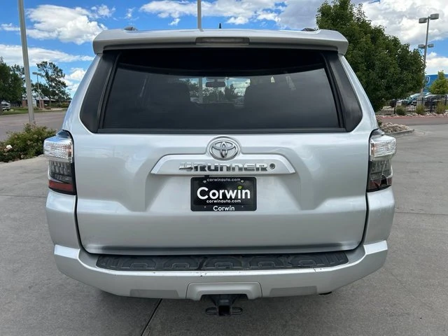 2019 Toyota 4Runner 5th Gen - Image 6 of 20