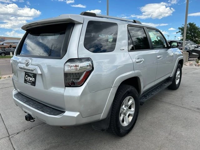 2019 Toyota 4Runner 5th Gen - Image 7 of 20