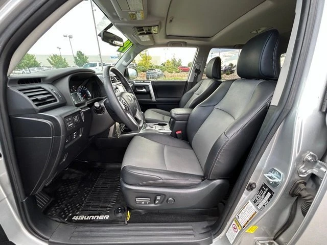 2019 Toyota 4Runner 5th Gen - Image 11 of 20