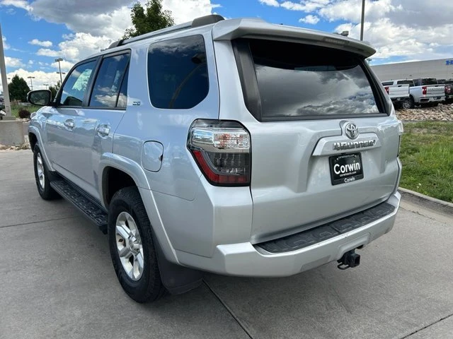 2019 Toyota 4Runner 5th Gen - Image 4 of 20