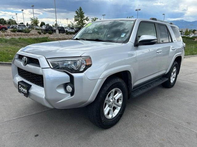 2019 Toyota 4Runner 5th Gen - Image 2 of 20