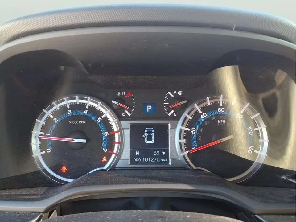 2019 Toyota 4Runner 5th Gen - Image 18 of 20