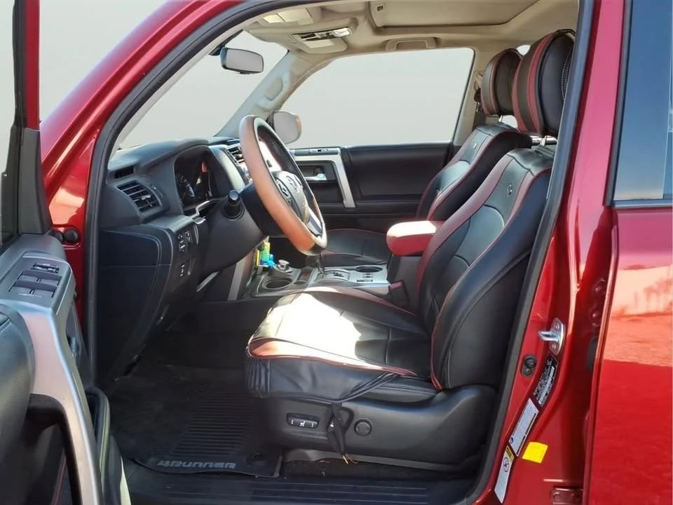 2019 Toyota 4Runner 5th Gen - Image 13 of 20