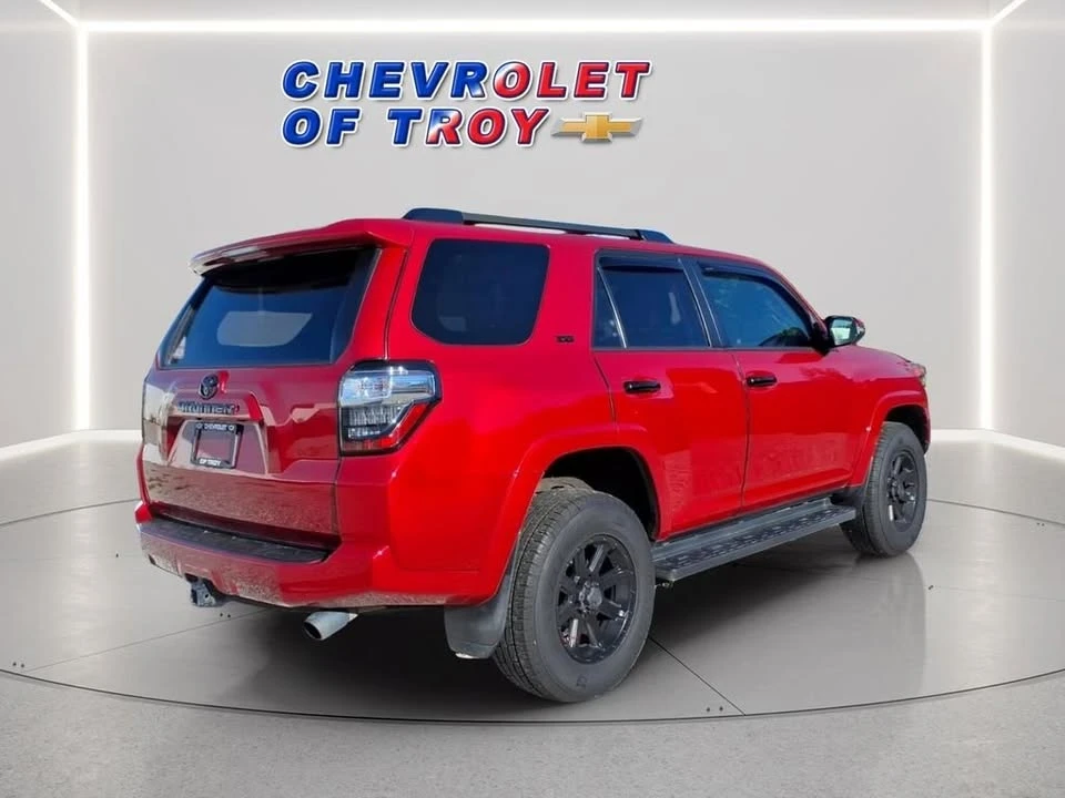 2019 Toyota 4Runner 5th Gen - Image 7 of 20