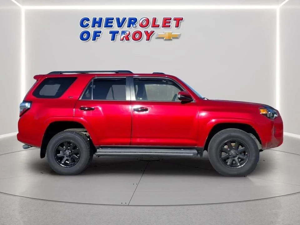 2019 Toyota 4Runner 5th Gen - Image 8 of 20