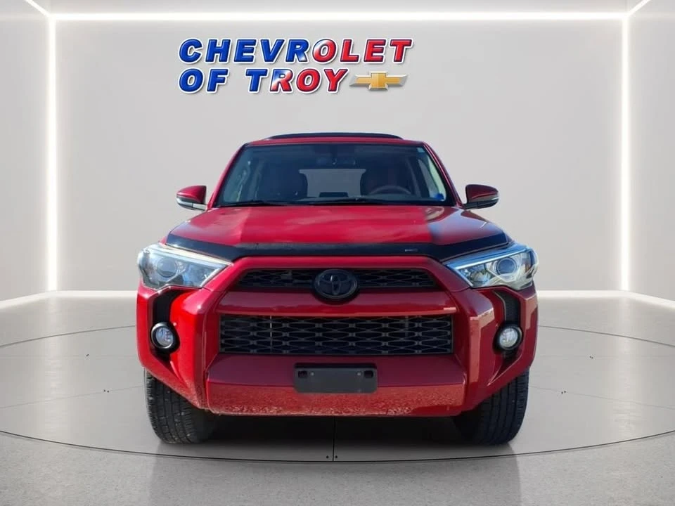 2019 Toyota 4Runner 5th Gen - Image 2 of 20
