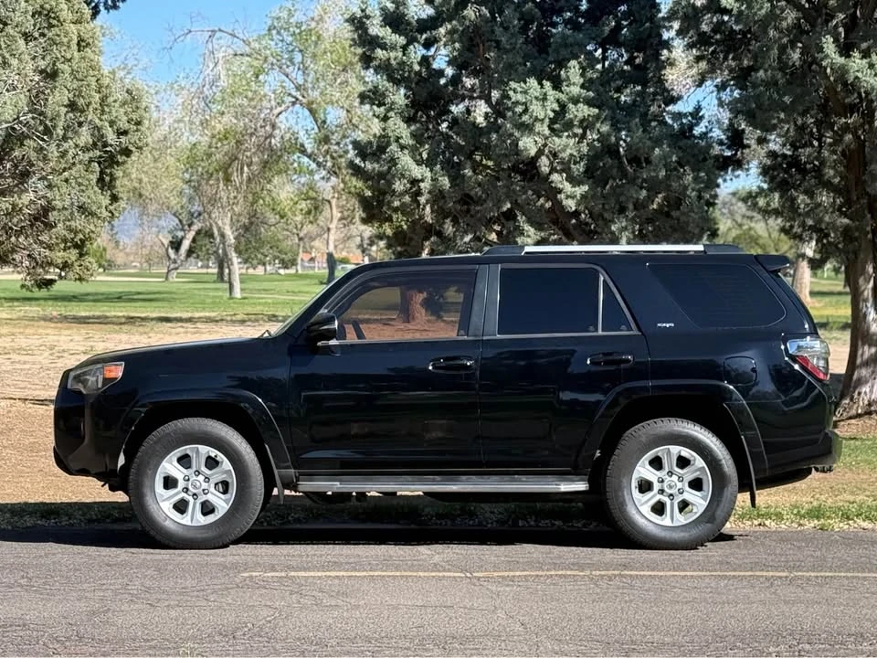 2019 Toyota 4Runner 5th Gen - Image 3 of 13
