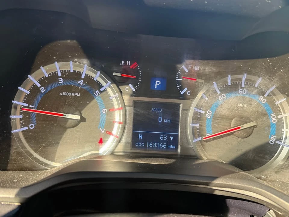 2019 Toyota 4Runner 5th Gen - Image 13 of 13