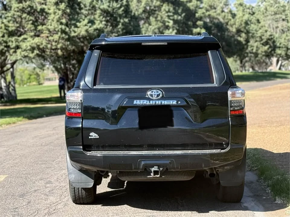 2019 Toyota 4Runner 5th Gen - Image 5 of 13