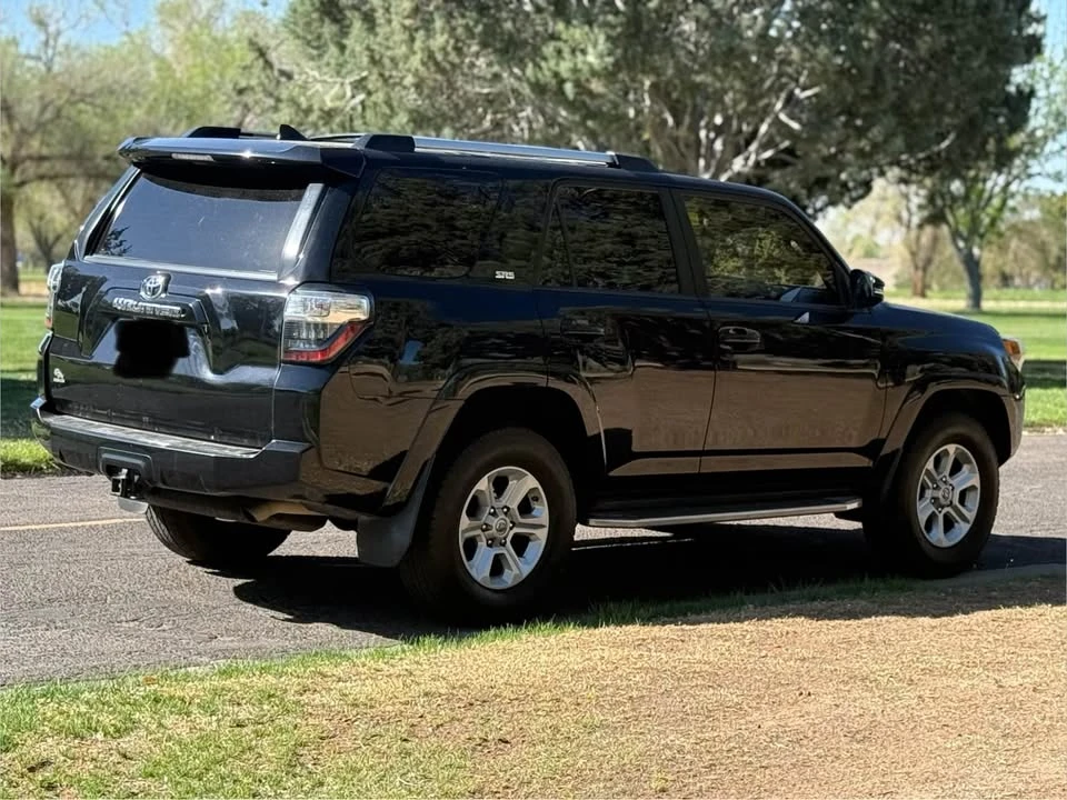 2019 Toyota 4Runner 5th Gen - Image 6 of 13