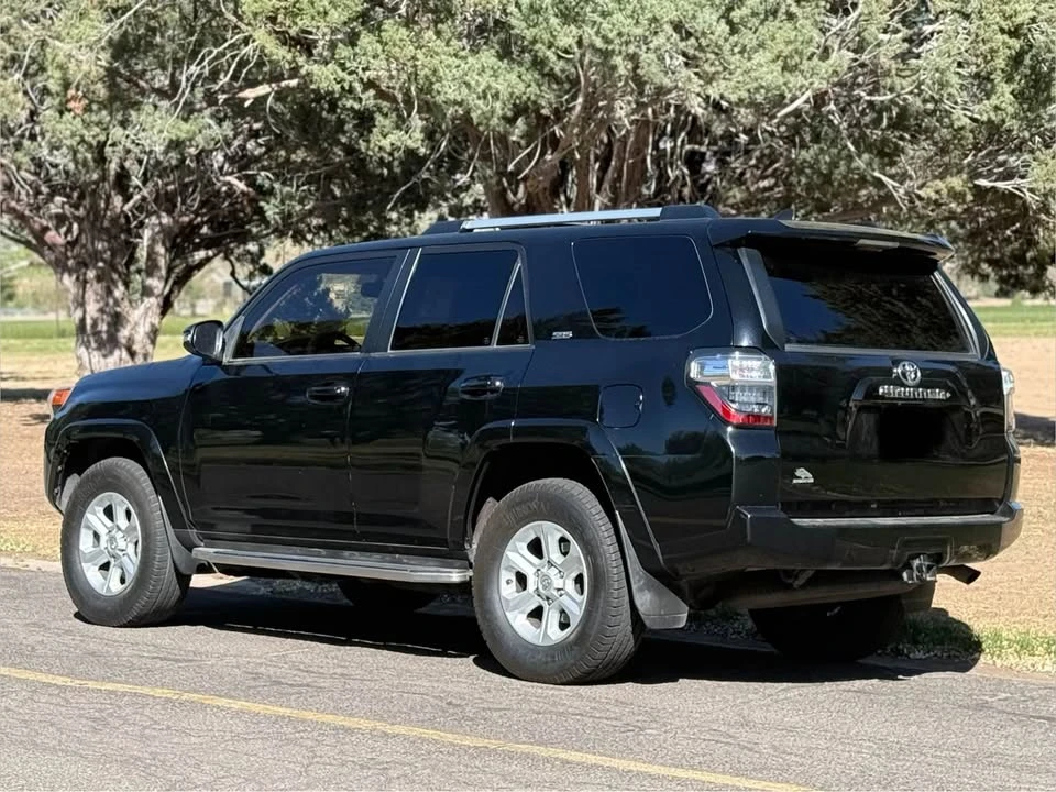 2019 Toyota 4Runner 5th Gen - Image 4 of 13