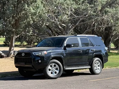 2019 Toyota 4Runner SR5 Premium
