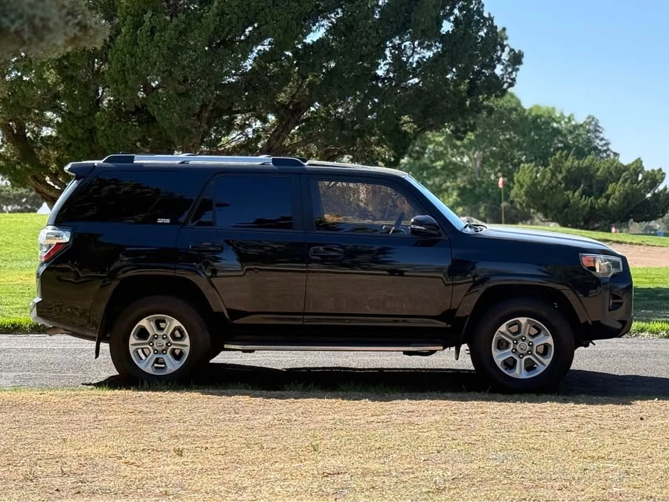 2019 Toyota 4Runner 5th Gen - Image 7 of 13