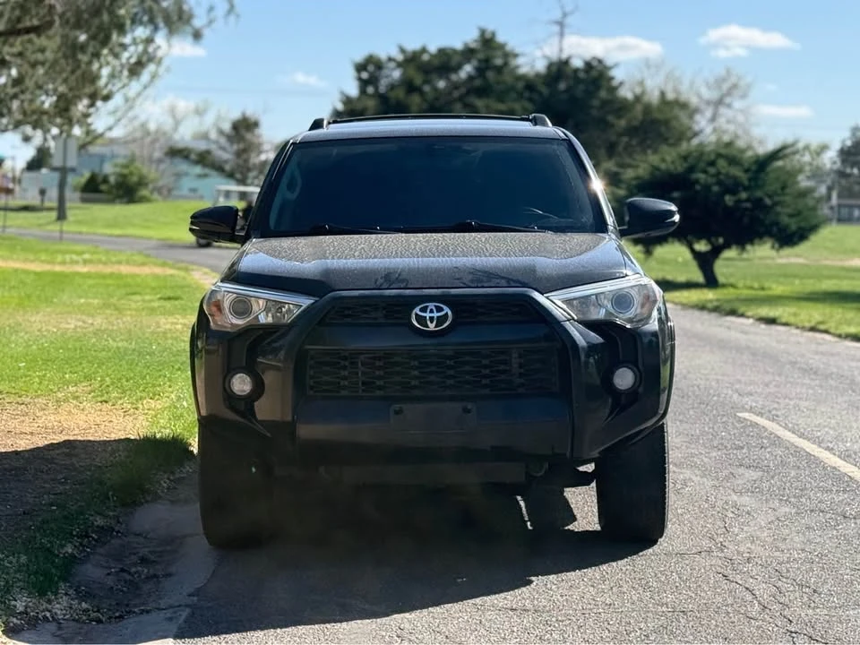 2019 Toyota 4Runner 5th Gen - Image 9 of 13