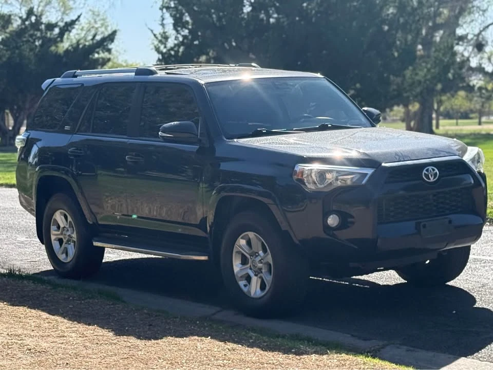 2019 Toyota 4Runner 5th Gen - Image 8 of 13