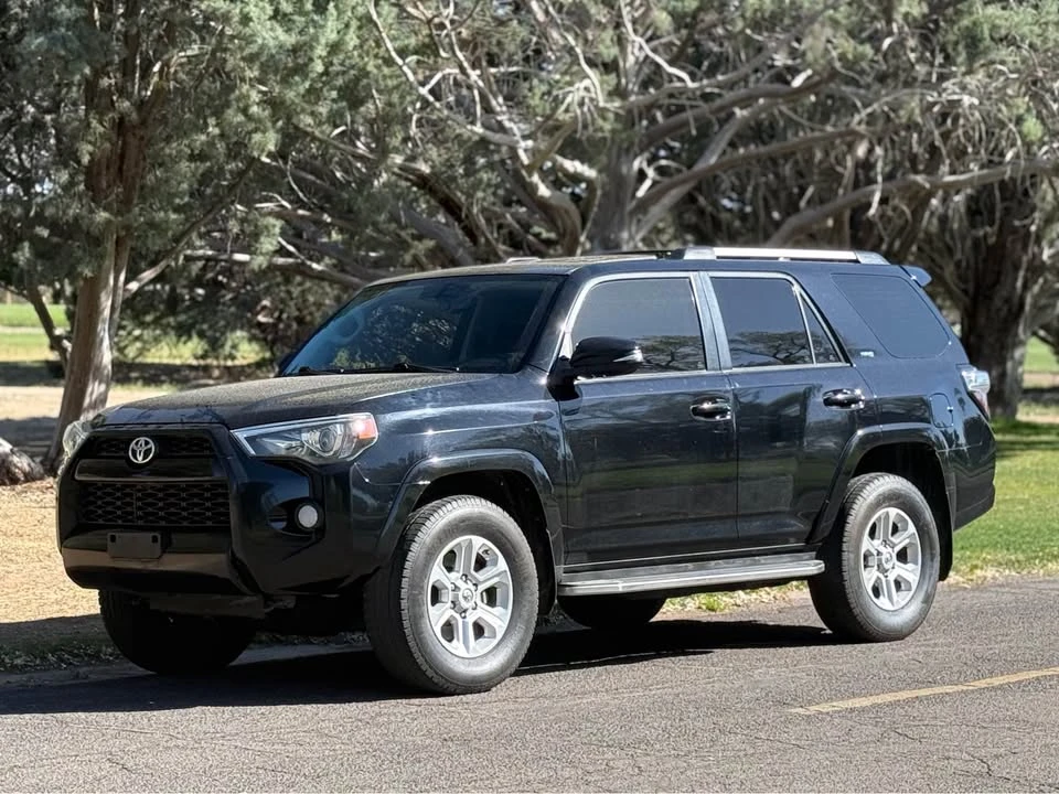 2019 Toyota 4Runner 5th Gen - Image 2 of 13