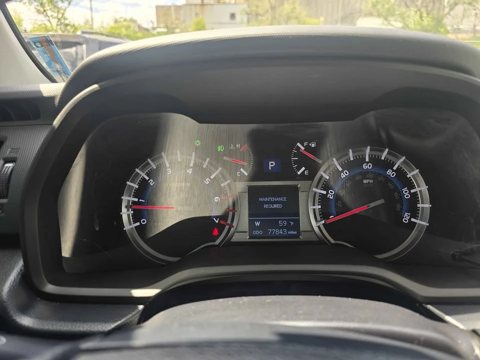 2019 Toyota 4Runner 5th Gen - Image 8 of 11